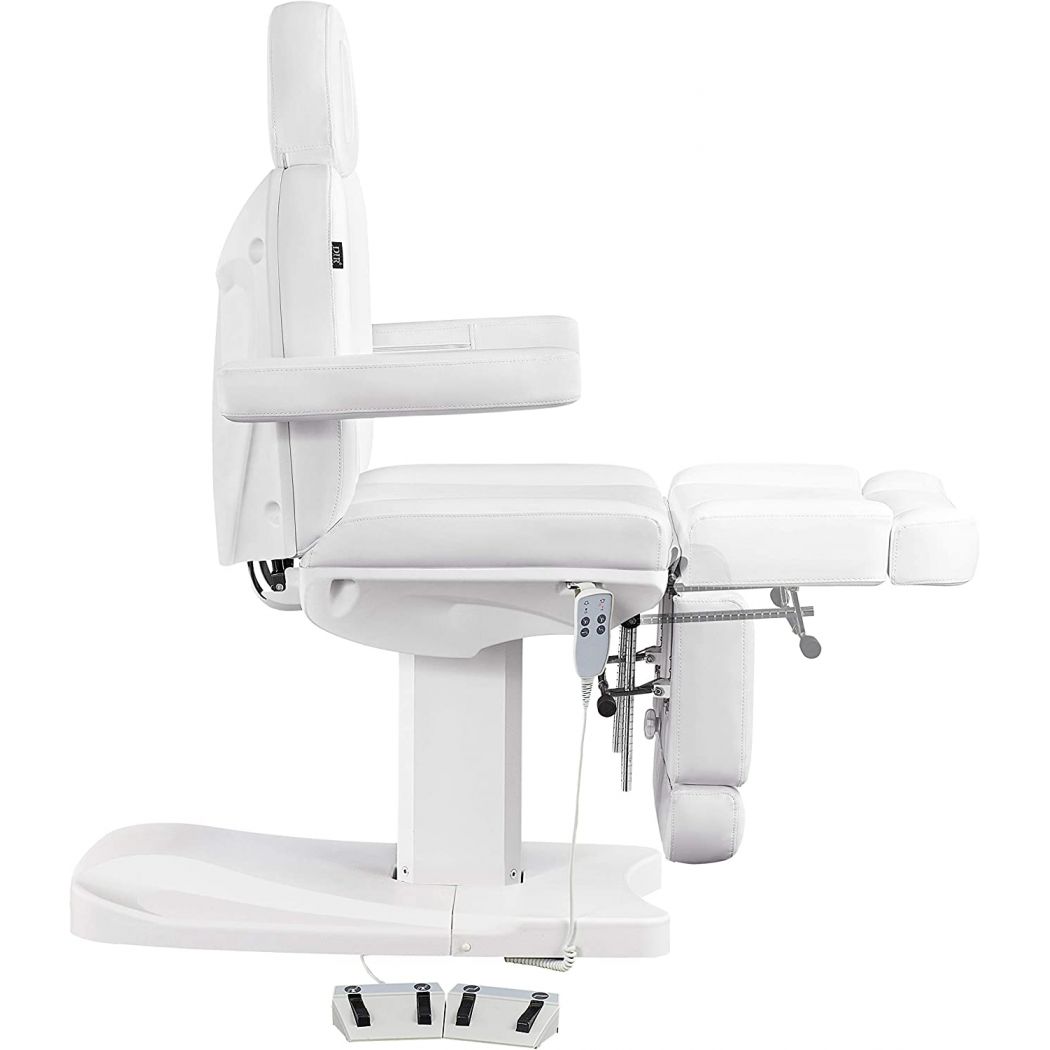 Beauty Salon Electrical Adjustable Facial Massage Bed